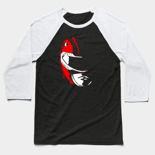 Red Leader Baseball T-Shirt